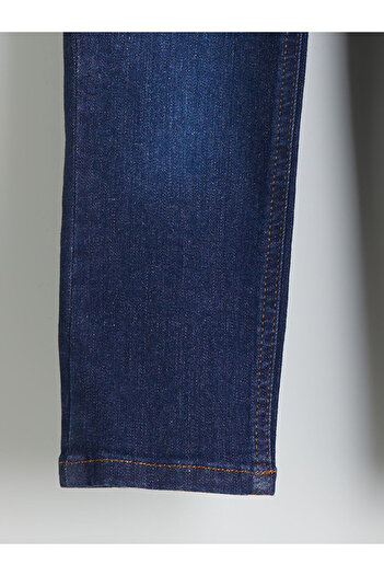 LC Waikiki Indigo Skinny Boy Jean Trousers