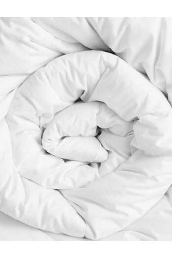 OEM Package 1+1 winter duvet 140 x 200 cm, 350g/sqm, white + 1 pillow 70 x 70 cm