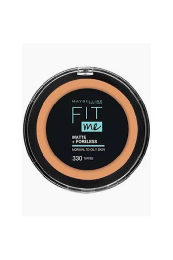 Maybelline NY Fit Me Matte & Poreless Powder 330 Toffee