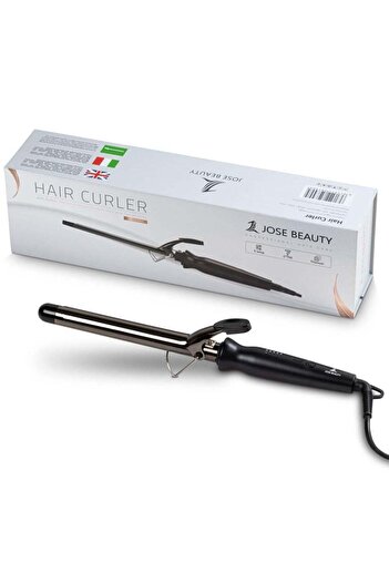 jose beauty Josy Beauty Curling Iron Josy Blackماقس 16