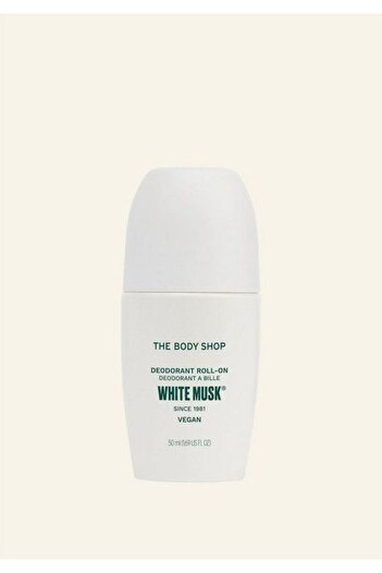 THE BODY SHOP White Musk® Deodorant