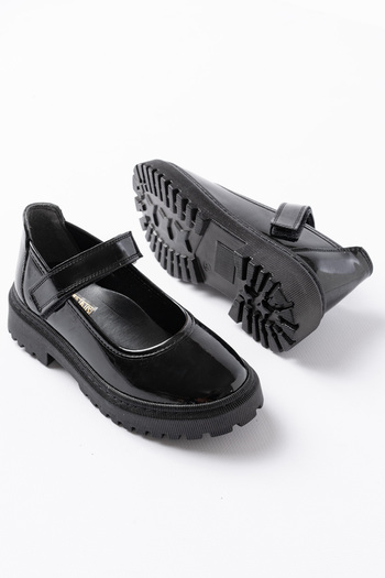 p papuccum ortopedi çocuk ayakkabıları Girls' Orthopedic Non-Slip Sole Ballerinas