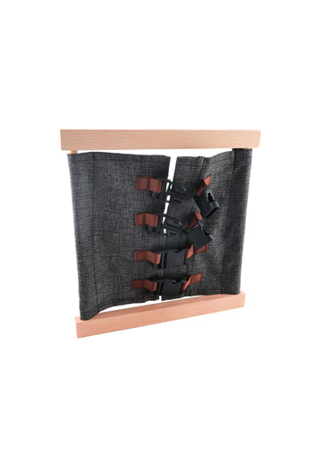 BALATOYZ Montessori Bag Buckle Work Frame