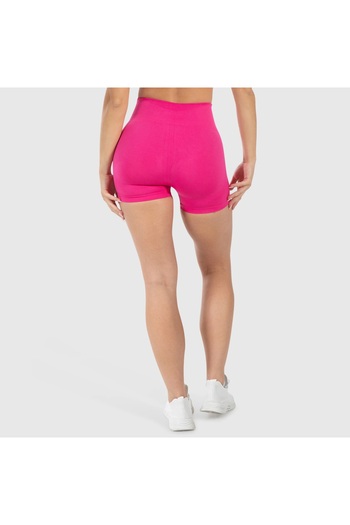 baim X Aise Seamless Sports Mini Shorts Leggings