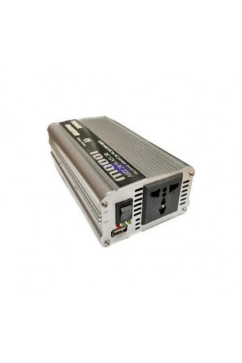 Poro Online Invertor Auto 1000 W USB 12 V DC