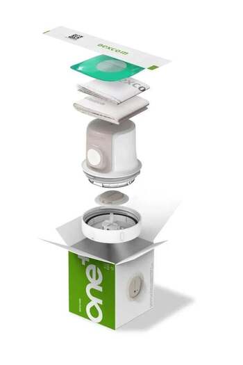 DEXCOM ديكسكوم ون - مستشعر جلوكوز الدم يُقدم مراقبة مستمرة لمستوى الجلوكوز