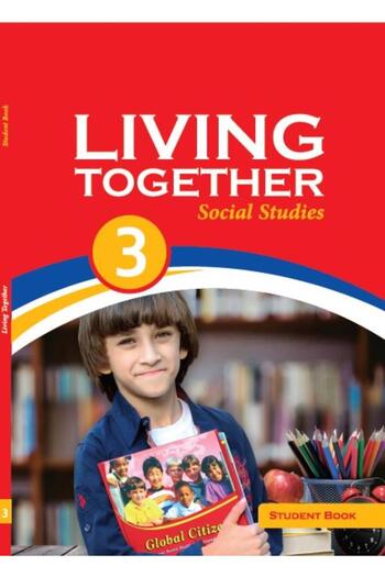 Eclipse LIVING TOGETHER SOCIAL STUDIES SET GRADE 3
