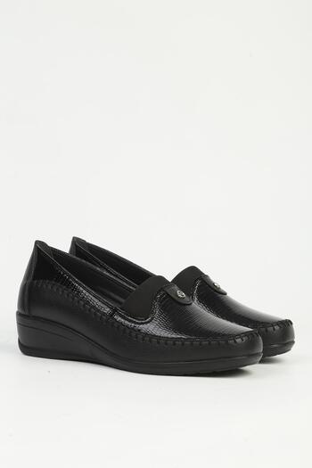 Pierre Cardin Black High Heel Shoes Pc-54947