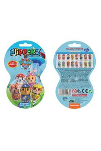 Unibon Flipperz Licensed Hacı Yatmaz 10 Gr