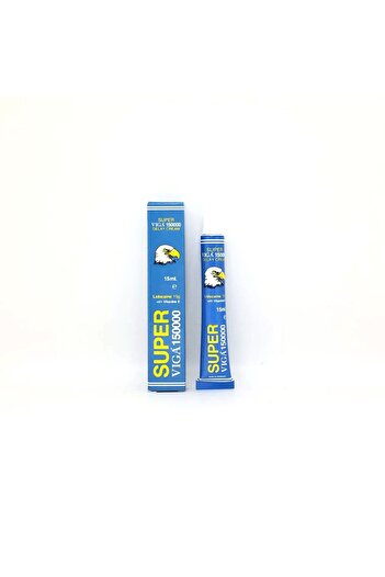 Super Vega Super Massage Cream 15ml