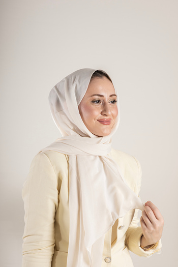 Akel Sahara Shawl |   100% Polyester, 70X185 cm – Pattern
