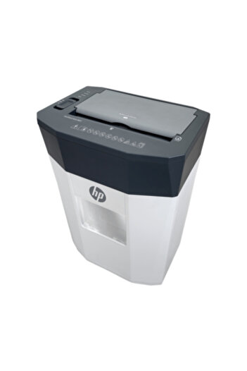 HP OneShred Auto 80CC Paper Shredder Machine, P-4 Security, Cross Cut, 80 Sheets, 20L Bin - 2817