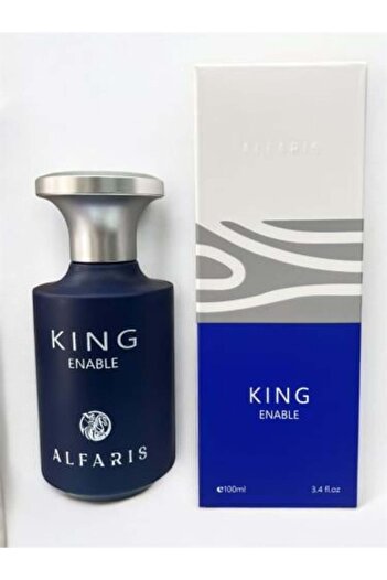 Thunayyan King Blue Al-Fares Perfume 100ml