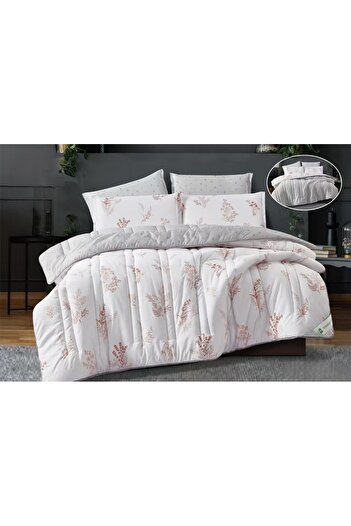 SNOOZYL Summer tree design hotel duvet cover for a comfortable and peaceful sleep thanks to the microfiber duvet filling