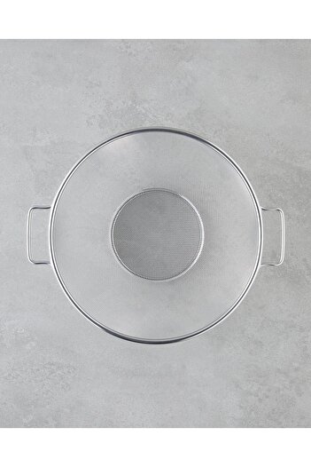 English Home Brims Stainless Steel Strainer 26 cm Gray (15.09.2025)