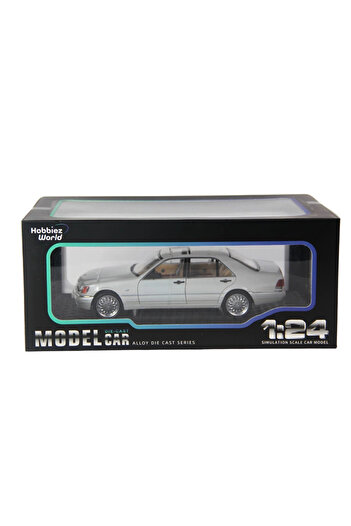 TOYFEST 1/24 نموذج سيارة بنز ستريت إديشن