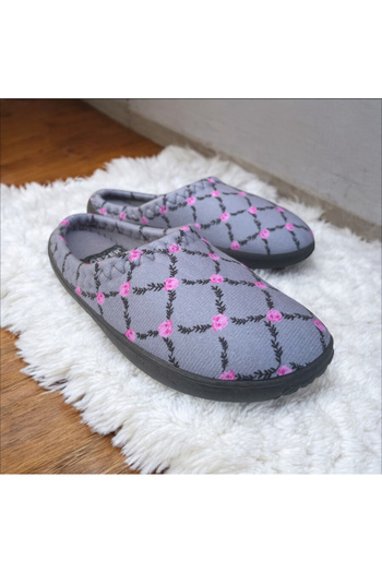 GEZER Women's Winter Indoor Slippers. Winter House Slippers