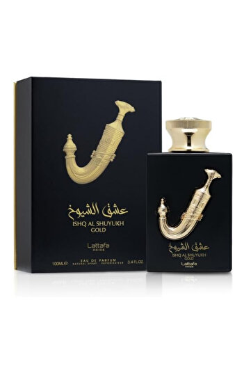 lattafa Ishq Al Shuyukh Gold - Pride