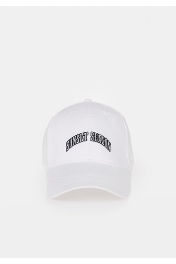 Colin's Women's White Hat