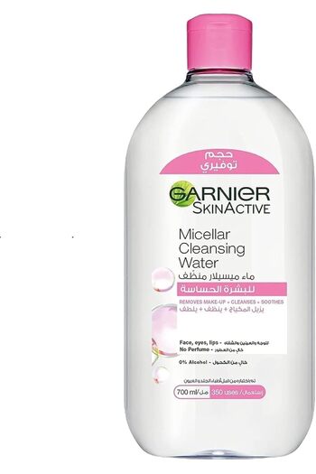 JP Garnier Skin Active Micellar Cleansing Water 700ml