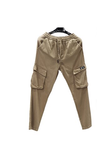 Red Planet Men’s Jumbo Cargo Pants – Plus Sizes