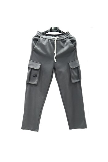 Red Planet Men’s Cargo Pants with Pockets