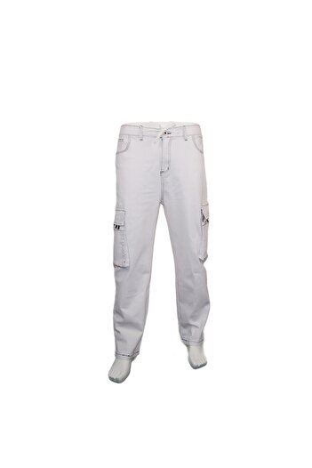 Red Planet Men’s Oversize Jeans