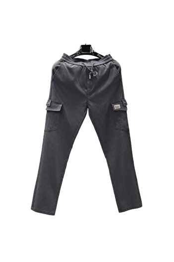 Red Planet Men’s Cargo Pants with Multiple Pockets