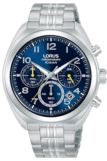 Lorus Rt389Kx9 Chronograph Men's Wristwatch