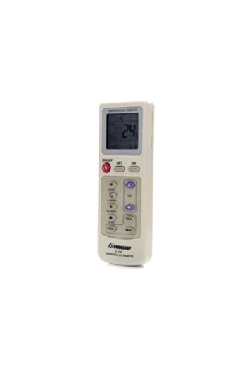 Poro Online Universal Air Conditioner Remote Control K-100 E