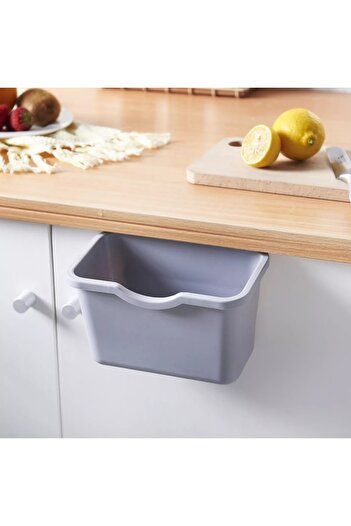 Generic Morus Kitchen Hanging Bin - 21x13.5x12.5 cms