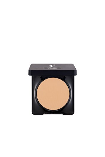 Flormar Wet & Dry Compact Powder, 10g, 010-Apricot