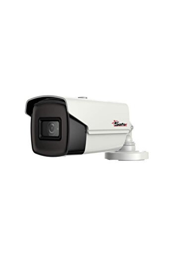 Hikvision Safer video surveillance kit, 2 MP, 4 cameras, IR 80m, 4-channel DVR, 1 TB HDD, SAF-4XFHDIR80ACC-1TB
