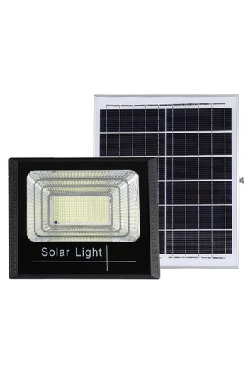 Flippy Proiector solar LED SMD 800W cu panou solar