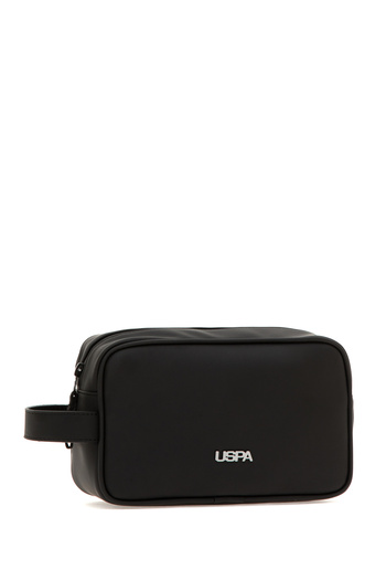 U.S. Polo Assn. Men's Black Bag 50315066-Vr046