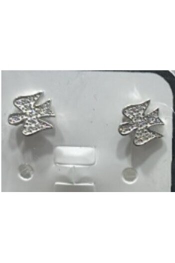 Jolie Silver Silver Earrings 925, Angel Stones,