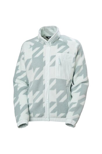 Helly Hansen Imperial Printed Pile Snap Women's Fleece
