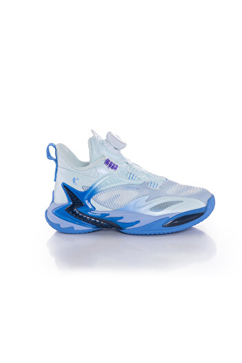 Qiaodan Kids Erkek Çocuk Akıllı Bağcıklı Spor Ayakkabı Sneaker T5531101H