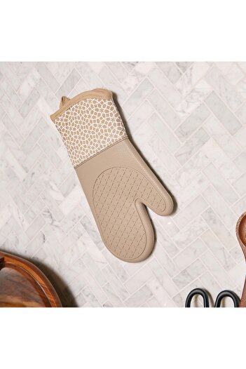 Generic Star Silicone Oven Mitten