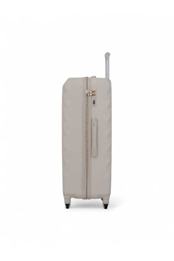 Red Sea Dabsh Bride Travel Bag Set - 6 Pieces Includes 4 Trolley Bags and 2 Makeup Bags with 360 Degree Covers
