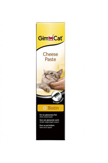 Gimcat Cheese Paste – 50g