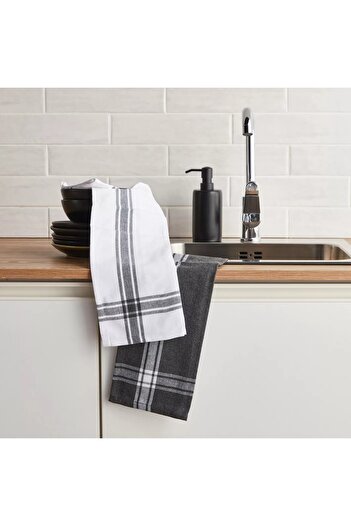 Generic Leenah 2-Piece Kitchen Towel Set - 45x60 cm