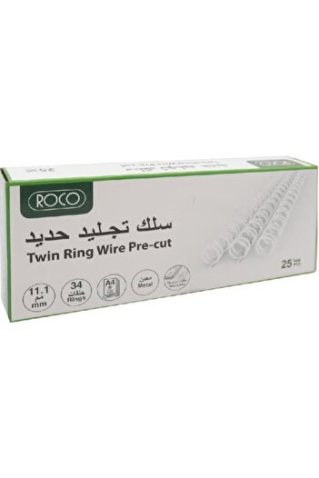 Roco Spiral Binding Comb 11mm