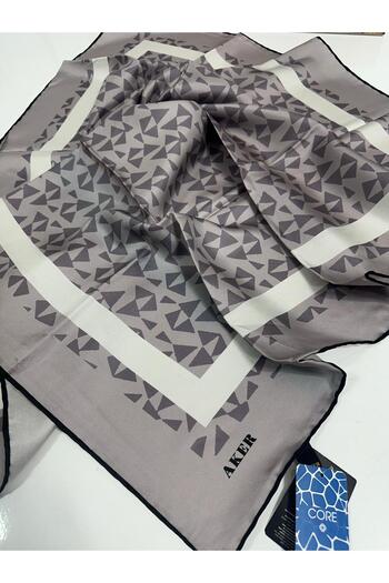 Aker Twill Silk Scarf - 8667713-916