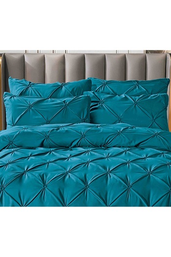CHIRASO CHIRASO Linen, ROLLS, Finet, ELASTIC Sheet 160x200+35cm, Duvet Cover 200x230, 4 Pillowcases