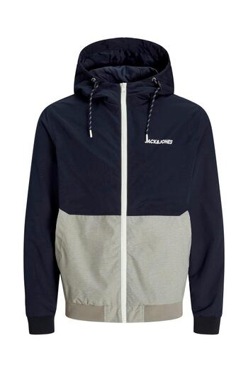 Jack & Jones Jack & Jones 12200208   Men's Hooded Seasonal Coat