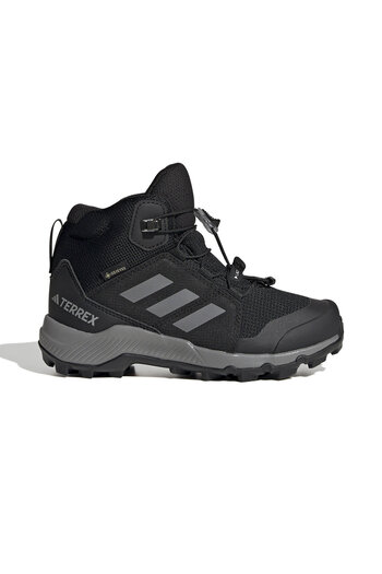 adidas Terrex Mid Gtx K Young Outdoor Boots IF7522 Μαύρο