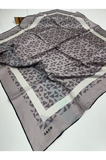Aker Twill Silk Scarf - 8667713-916