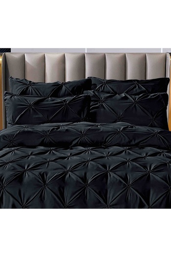 CHIRASO CHIRASO Linen, ROLLS, Finet, ELASTIC Sheet 160x200+35cm, Duvet Cover 200x230, 4 Pillowcases