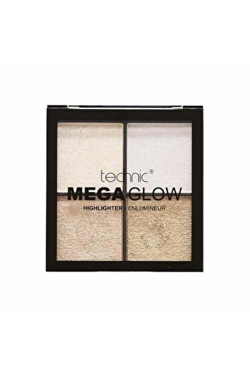 TECHNIC Mega Glow Highlighter Palette by - 10g